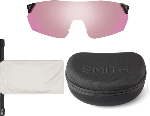 Vista 4 de SMITH Gafas de sol deportivas y de rendimiento Reverb Pivlock