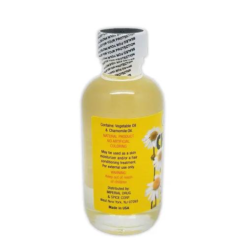 Vista 2 de Aceite De Manzanilla 2 Oz Aceite De Manzanilla