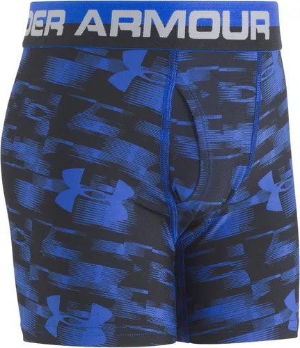Vista 4 de Under Armour boys Performance Boxer Briefs, Lightweight & Smooth Stretch Fit
