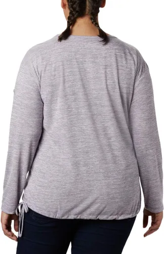 Vista 4 de Columbia Kickin It - Sudadera sólida para mujer