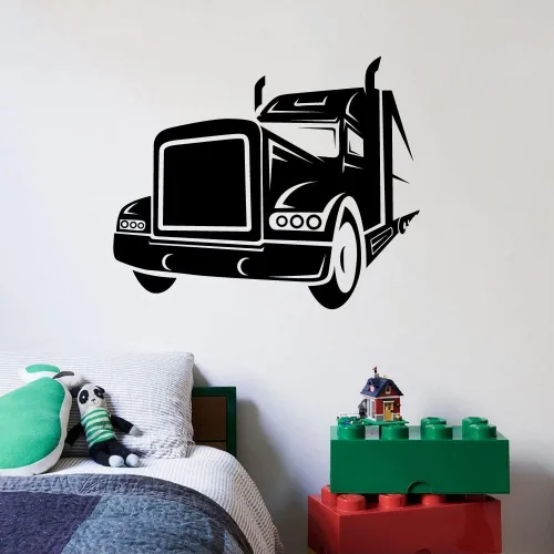 Vista 2 de Adhesivo decorativo de vinilo para pared para el hogar, la habitación de los niños, la habitación de los niños, la habitación de los niños