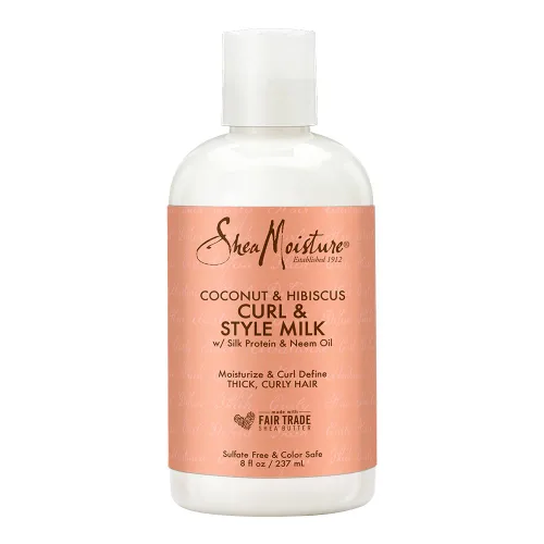 Vista 10 de Shea Moisture - Leche de coco e hibisco