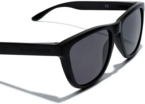 Vista 56 de Hawkers One Sunglasses for Men and Women - 100% UV400 Protection - Lightweight and Square Sunglasses