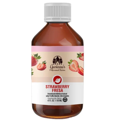 Vista 10 de Gusteau's - Emulsión de panadería sabor almendra, 4 fl oz (100ml) sin alcohol, sin azúcar, Kosher (ALMOND KNIGHT)