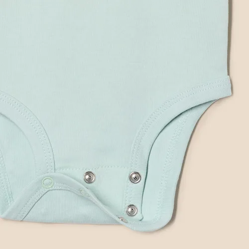Vista 17 de Amazon Essentials Body unisex de manga larga para bebés, paquete de 6