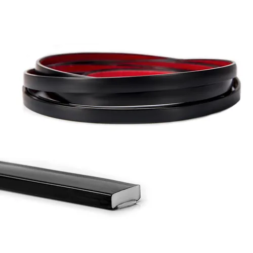 Vista 14 de Art3d Moldura de Vinilo Flexible de 30 Pies para Despegar y Pegar para Bordes de Azulejos de Pared, Protector contra Salpicaduras de Cocina, Marco
