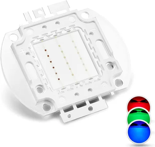 Vista 18 de CHANZON Chip LED de alta potencia de 20 W de espectro completo para plantas de crecimiento de luz