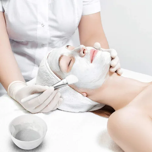 Vista 5 de Hulless Cuenco de mezcla de máscara facial de silicona de 3.3 pulgadas para máscara facial, máscara de barro y otros productos para el cuidado