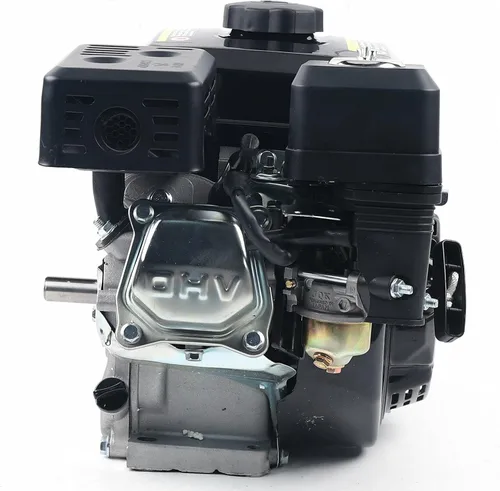 Vista 6 de Futchoy motor eléctrico 3600RPM de la gasolina del motor del eje lateral del comienzo del motor de gas 7.5HP HVO usado para el desgarrador