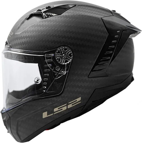 Vista 3 de Casco LS2 Thunder Carbon