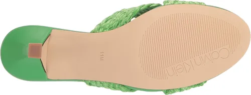 Vista 4 de Calvin Klein Women's Chetol Heeled Sandal