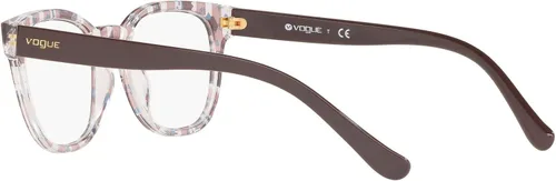 Vista 5 de Vogue Eyewear Marcos cuadrados para lentes graduados Vo5273 para mujer