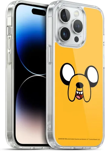 Vista 42 de Head Case Designs Funda de gel suave con licencia oficial de Adventure Time BMO Graphics compatible con Apple iPhone 7 Plus/iPhone 8 Plus