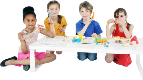 Vista 5 de PlayMais Diversión para aprender colores y formas