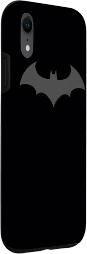 Vista 35 de Batman Hush Logo - Carcasa gris para iPhone 17