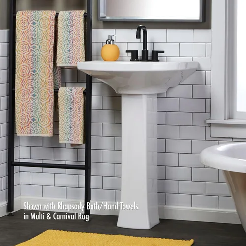 Vista 3 de SKL Home by Saturday Knight Ltd. Good Vibes Loción/Dispensador de jabón, Curry