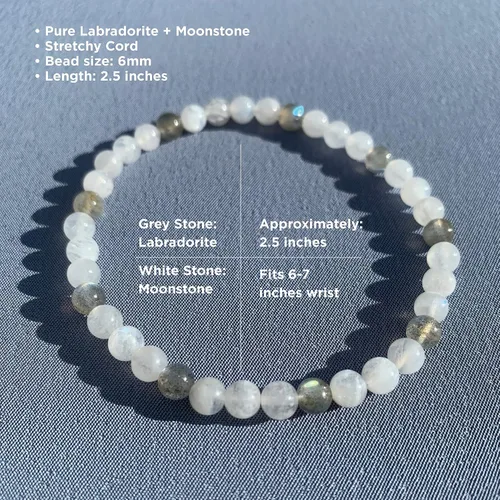 Vista 87 de Pulseras elásticas, piedras preciosas naturales, amatista, citrino, cuarzo rosa, cuarzo de cristal transparente, ojos de peridoto y teger, regalo