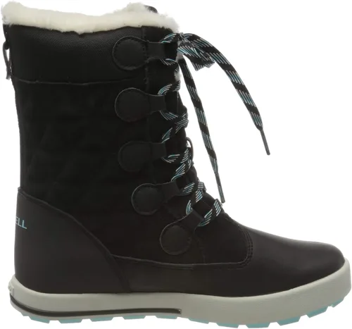 Vista 6 de Merrell Botas de nieve impermeables Heidi para niños
