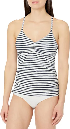 Vista 7 de Carve Designs Women's Camari Tankini Negro