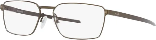 Vista 2 de Oakley Ox5073 - Marcos rectangulares para anteojos con receta para hombre