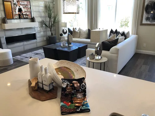 Vista 7 de Barista Coffee House - Juego de toallas de mano de microfibra, 24 x 16 pulgadas, 2 piezas