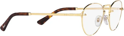 Vista 11 de Persol mens Po2491v Round Prescription Eyewear Frames