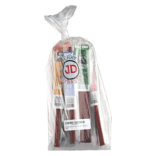 Vista 8 de The Ultimate Everything paquete de 27 piezas de carne exótica seca, para hombres, para calcetines de Navidad