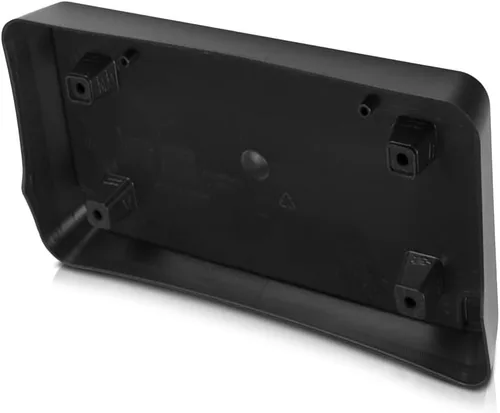 Vista 6 de Soporte de placa de matrícula para Jeep Grand Cherokee 2014 2015 2016 Delantero Código MFD/MFE/MFN CH1068124 68144511AD