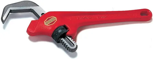 Vista 2 de RIDGID 31305 Llave hexagonal modelo E-110, llave hexagonal de desplazamiento de 9-1/2 pulgadas (paquete de 2)