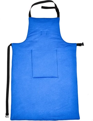 Vista 2 de Cryogenic Apron for Low Temperature LN2 Liquid Nitrogen Protection