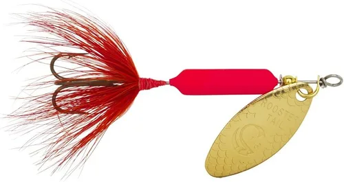 Vista 6 de Yakima Bait 206 Blanco rojo