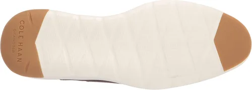 Vista 4 de Cole Haan Grand Atlantic Oxford para hombre, Ch Java