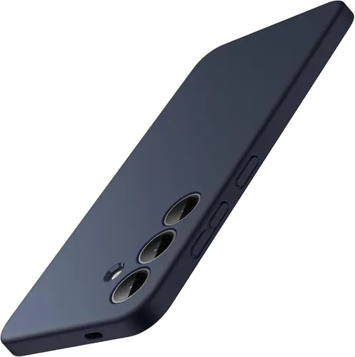 Vista 24 de JETech Funda delgada para Samsung Galaxy S24 5G, protección completa de la lente de la cámara, cubierta protectora de TPU suave y delgada
