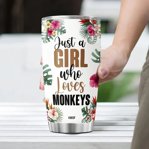 Vista 4 de CUBICER Taza de café con tapa de 20 onzas, regalo para mujeres, niños, adultos, niños, con aislamiento, divertido vaso de acero inoxidable, vaso