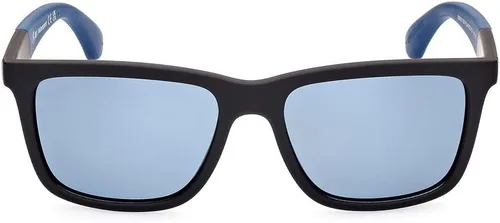 Vista 10 de BMW MOTORSPORT mens Injected Sun Glasses Rectangular Sunglasses