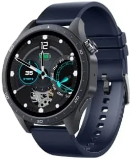Vista 2 de Suntak Flex Full Android Smartwatch con LTE, 2 GB de RAM, 16 GB de almacenamiento, 3 meses de tiempo de aire libre, cable de carga incluido