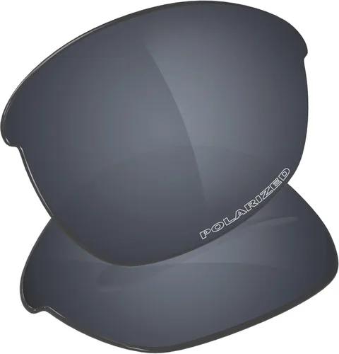 Vista 32 de Galvanic Replacement Lens for Oakley Half Jacket 2.0 OO9144 Half Jacket 2.0 Asian Fit OO9153 Sunglasses - Multiple Choices 24K