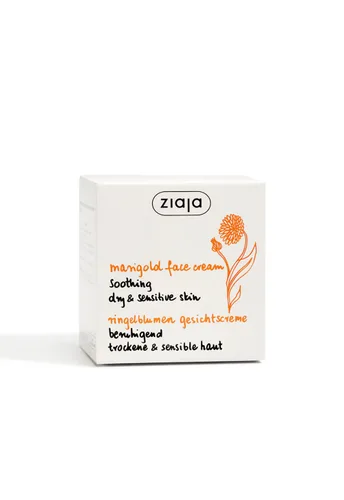 Vista 2 de Ziaja Crema facial de caléndula