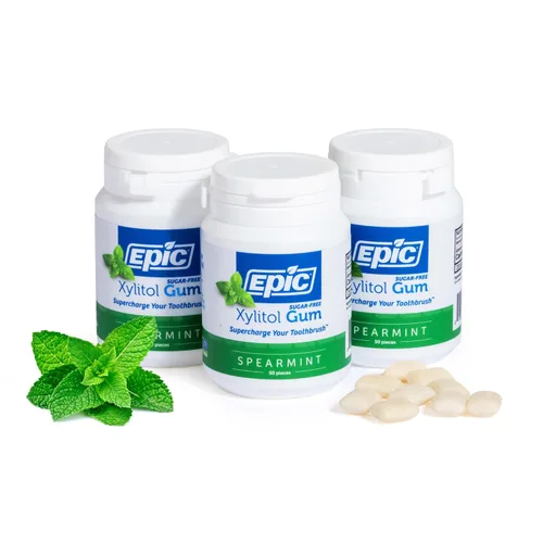 Vista 16 de Epic - Chicle globo endulzado con 100% xilitol