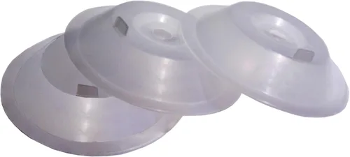 Vista 2 de Fuji Spray Kit de piezas de taza de alimentación inferior 2039 - Para 2095 1Qt Cup