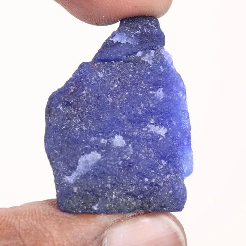 Vista 3 de REAL-GEMS Zafiro azul natural certificado EGL AXA-262 de 31 unidades, S, Gema, azul