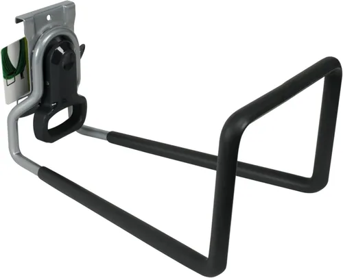 Vista 20 de Sistema de almacenamiento de cochera VerticalRubbermaid FastTrack bicicleta gancho, 1784463