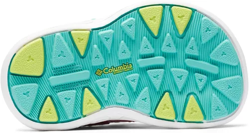 Vista 3 de Columbia unisex-child Techsun Wave