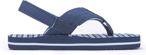 Vista 3 de Boys Girls Flip Flops Sandals with Back Strap for ToddlerLittle KidBig Kid