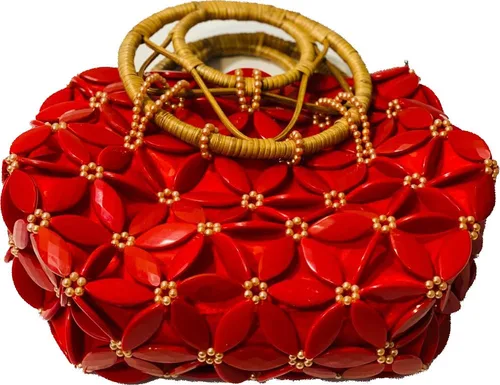 Vista 10 de Sika For Ella - Top-handmade Purse for Women