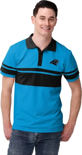 Vista 41 de FOCO Men's NFL Team Logo Polo Short Sleeve Shirt