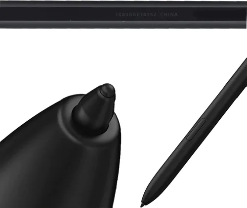 Vista 2 de Tab S8 S Pen Reemplazo (Con Bluetooth) para Samsung Galaxy Tab S8 Plus/S8 Ultra S Pen Stylus Pen