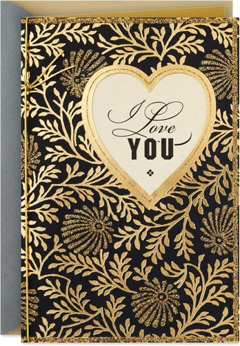 Vista 9 de Hallmark Tarjeta de aniversario (Just A Little Love Note...)