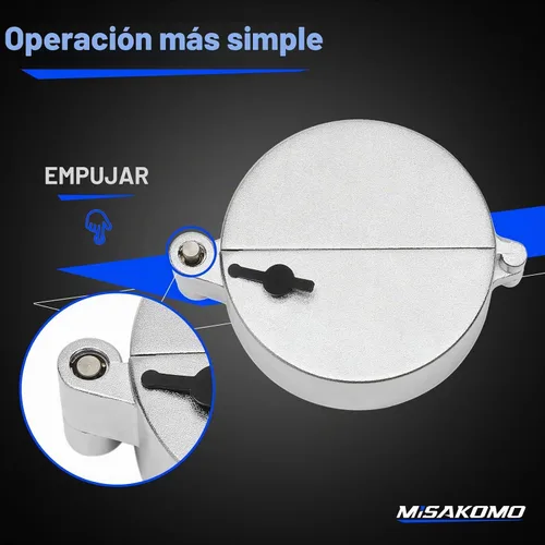 Vista 5 de Tapa de combustible con bloqueo para tanque diesel semi camión apto