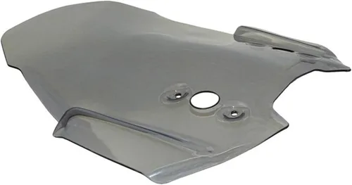 Vista 2 de Parabrisas de motocicleta compatible con Kawasaki Versys 1000 KLZ1000 2012 2013 2014 2015 2016 2017 2018 2019 2020 (color : transparente)